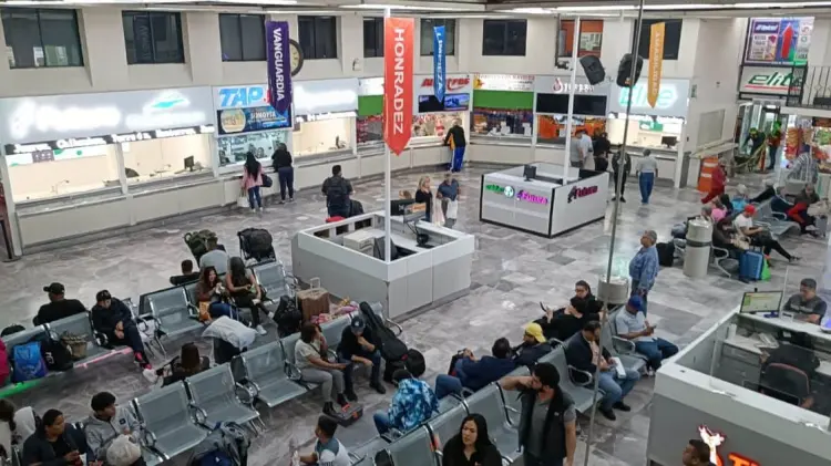 La afluencia se ha visto aumentada en un 35 por ciento. (Foto: Especial/EXPRESO)