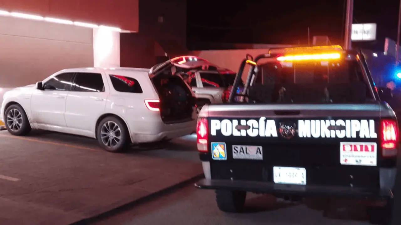 Persecución a paisanos deja una persona sin vida en Santa Ana