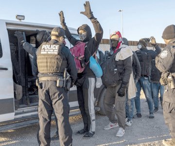 Arizona envía efectivos de la Guardia Nacional a la frontera