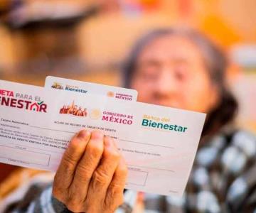 Fechas de registro y documentos para Pensión Bienestar de adultos mayores