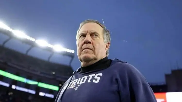 Bill Belichick. (Foto: Especial / EXPRESO)