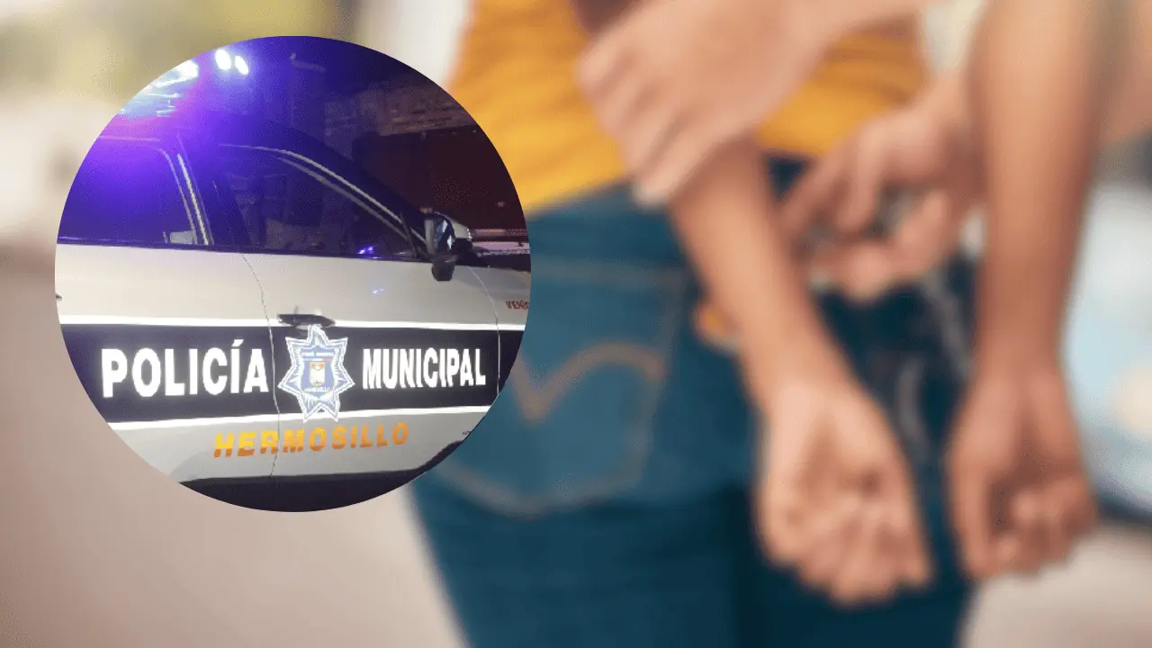 Detienen a Virgen N por agredir a golpes a su exsuegra en Hermosillo
