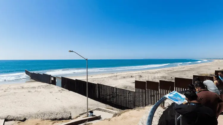 Seis playas en México no son aptas para uso recreativo. (Foto: Tomada de Redes/Cortesía)