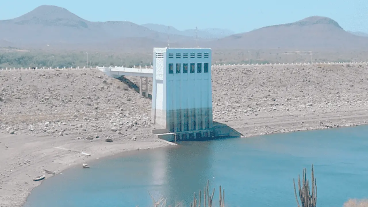 Advierte Conagua de posible crisis hídrica en Sonora