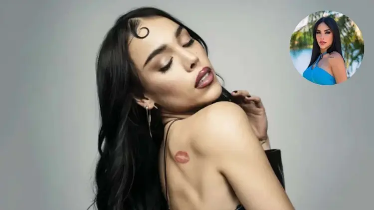 Danna Paola (Foto: Especial / EXPRESO)