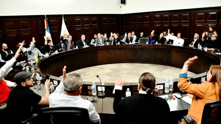 La capital sonorense contará con un libramiento surponiente y norponiente. (Foto: Especial/EXPRESO)