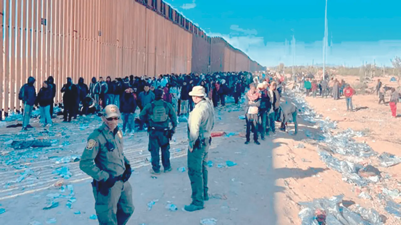 Ley SB40 provocará más flujo migrante en estados fronterizos, advierten