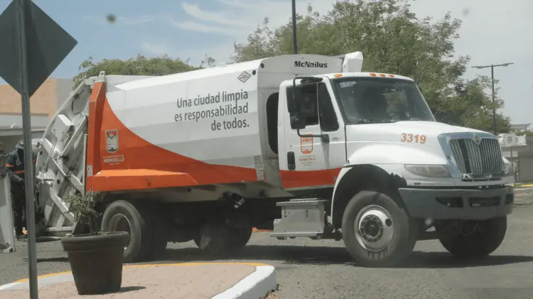 La recolección estará suspendida este 25 de diciembre y 1 de enero. (Foto: Jesús Ballesteros)