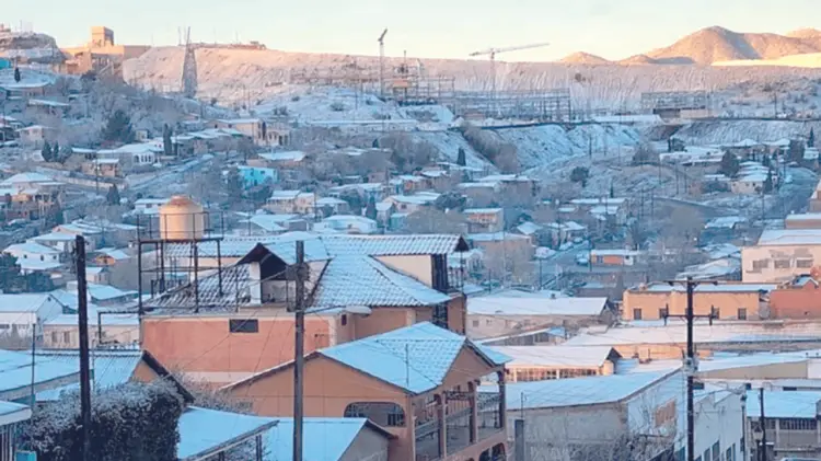 Durante tres días se tendrán condiciones gélidas. (Foto: Especial/EXPRESO)