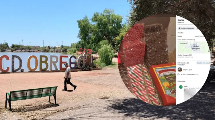 La venta de pirotecnia es ilegal en el municipio de Cajeme. (Foto: Especial/EXPRESO)