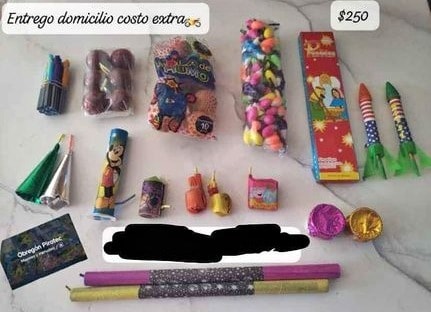 Cajeme: vendedores de pirotecnia se refugian en redes sociales