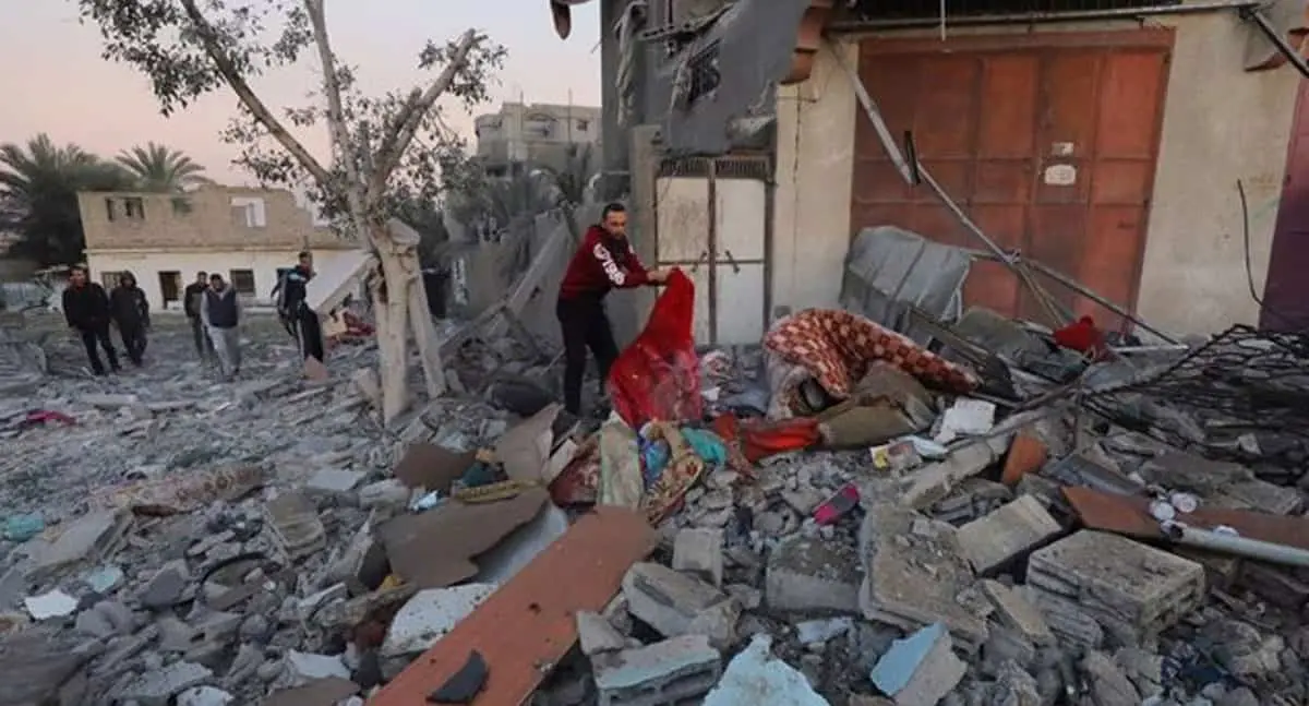 Alerta ONU que Gaza se encamina hacia una hambruna