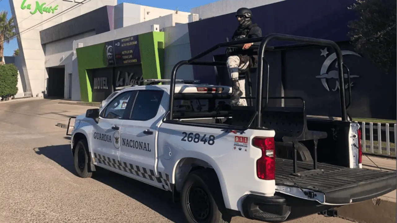 Hombre intenta quitarse la vida al interior de un motel en Hermosillo