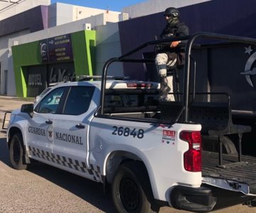 Hombre intenta quitarse la vida al interior de un motel en Hermosillo