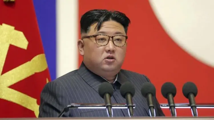 Kim Jong-un, líder supremo de Corea del Norte. (Foto: Especial/EXPRESO)
