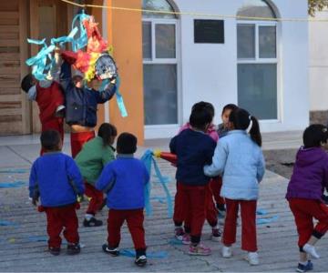 Buscan apoyo para realizar posadas a niños desfavorecidas al norte