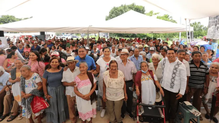 La pensión para el Bienestar de los Adultos Mayores es universal. (Foto: Especial/EXPRESO)