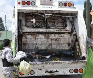 Estos días no habrá recolección de basura en Cajeme por fiestas decembrinas