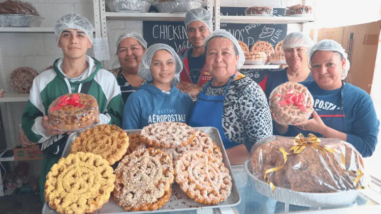 Fue una de las primeras empresarias en vender este producto al mayoreo. (Foto: Jesús Ballesteros)