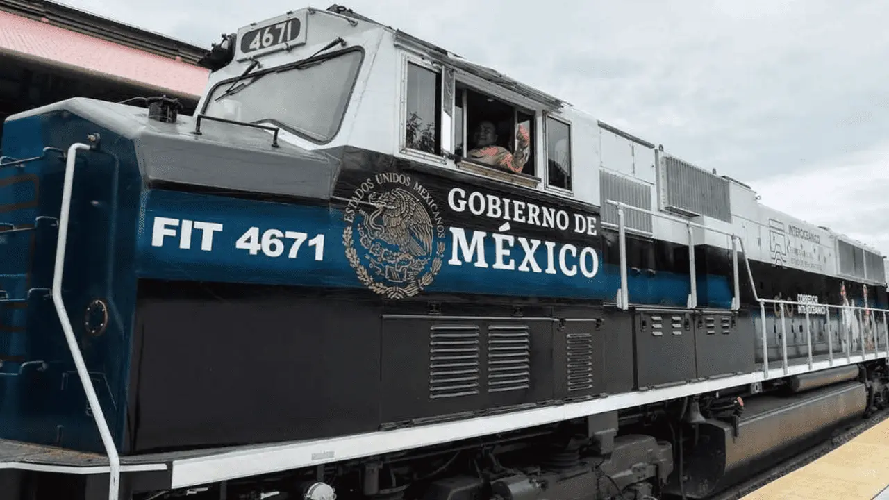 Avanzan trabajos de construcción de trenes de pasajeros en México: ARTF