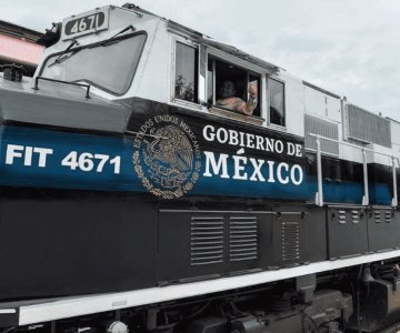 Inaugura AMLO primer tramo del Tren Interoceánico de pasajeros