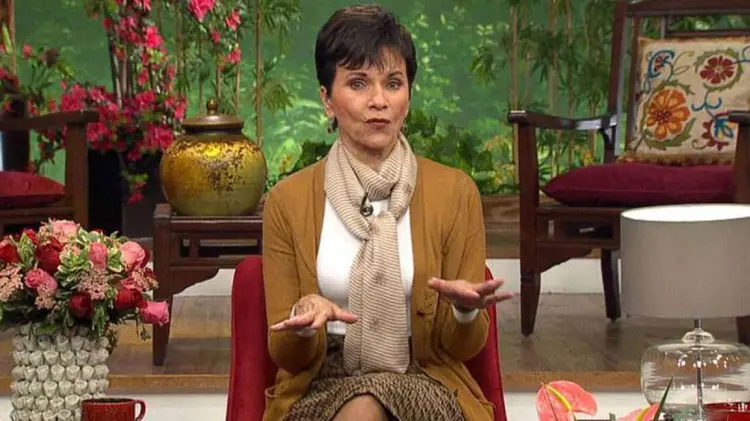 Pati Chapoy. (Foto: Especial / EXPRESO)