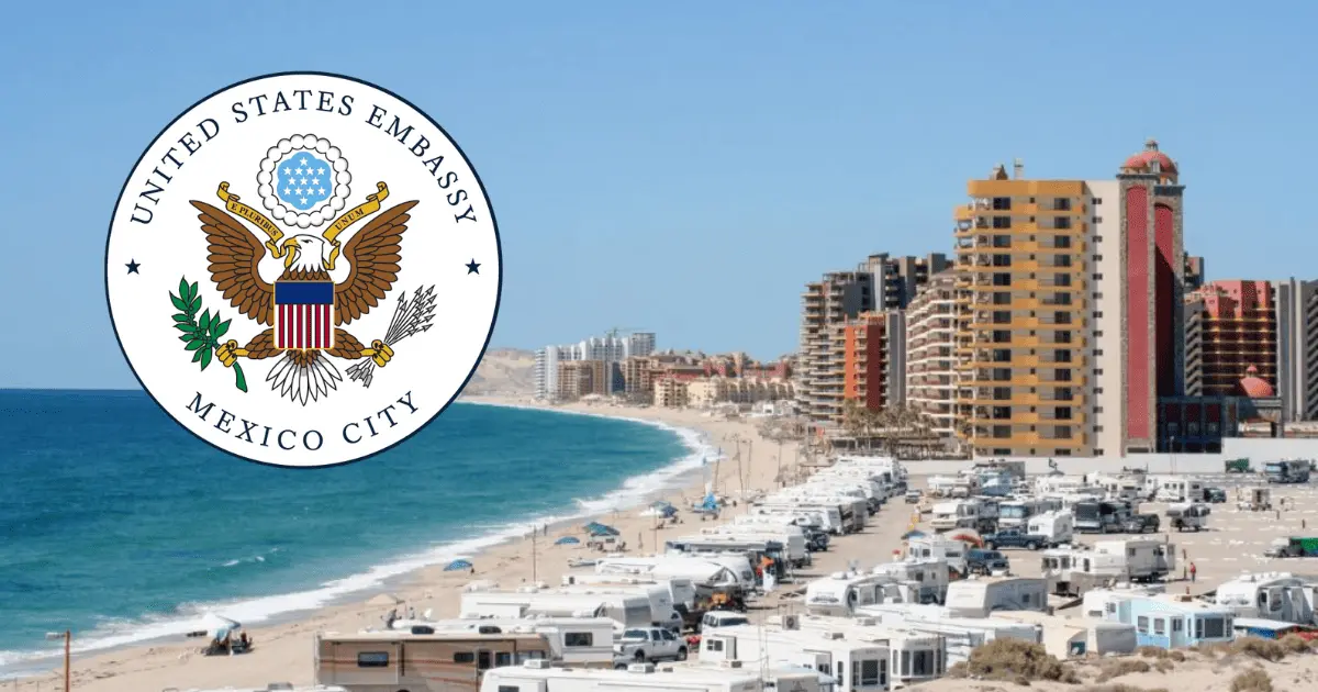 Consulado prohíbe a ciudadanos estadounidenses viajar a Puerto Peñasco