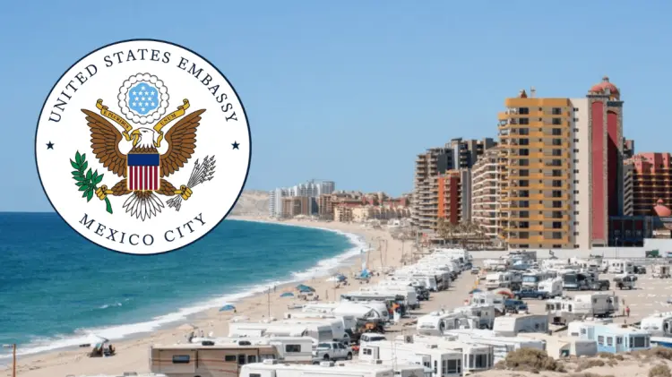 La recomendación es no viajar al Puerto Peñasco. (Foto: Cortesía)