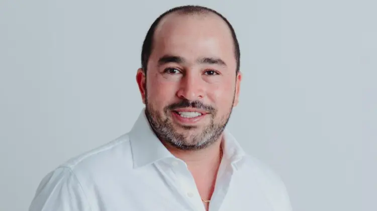 Ricardo Taja Ramírez, ex candidato a alcalde de Acapulco. (Foto: Especial/EXPRESO)