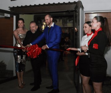 Celebran gran inauguración de Bangkok Station