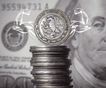 El tipo de cambio rompe el piso de los 19 pesos este miércoles 11 de junio