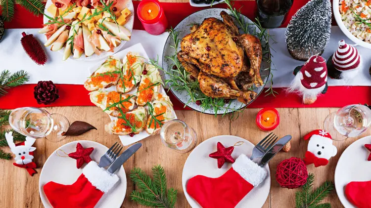 El recalentado de la cena navideña es parte de la tradición de las fiestas. (Foto: Ilustrativa)