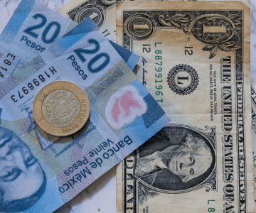 Precio del dólar supera los 20 pesos hoy tras dictamen de reforma judicial