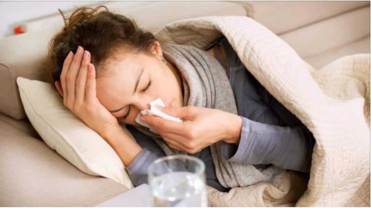 Enfermedades respiratorias e influenza repuntan en México al inicio de 2025
