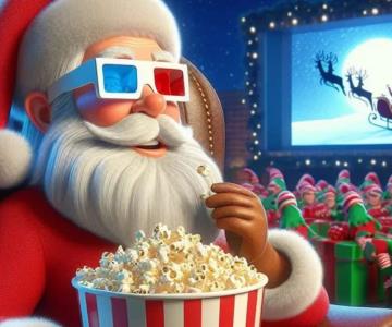 Películas que puedes ver en Navidad