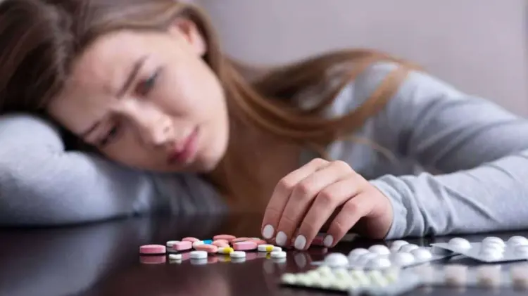 Antidepresivos (Foto: Especial / EXPRESO)