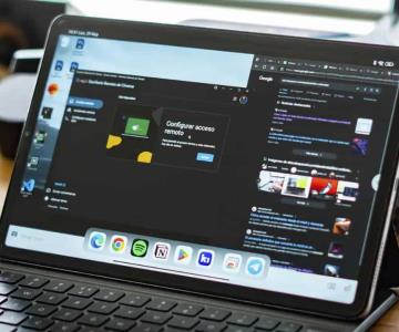 Ya puedes usar un escritorio remoto en Google Chrome