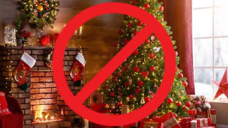 No celebran Navidad (Foto: Especial / EXPRESO)
