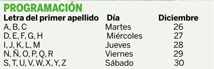 Registro para pensión de adultos mayores se amplía