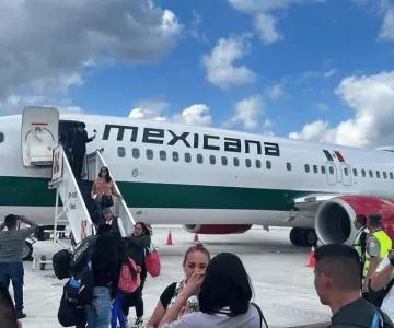 Mexicana de Aviación cancela cuatro destinos de manera definitiva