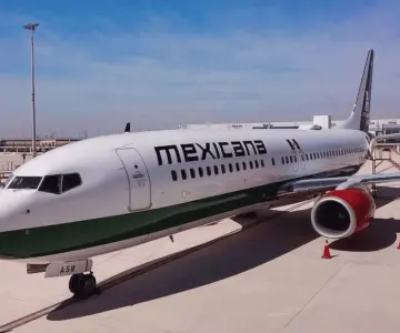 Gobierno de México presume el regreso de la aerolínea Mexicana de Aviación