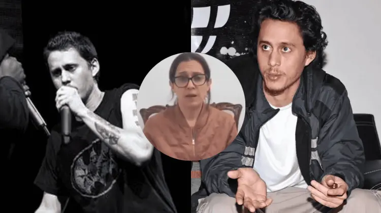 Natalia Améstica relató cómo asesinó a Canserbero. (Foto: Especial/EXPRESO)