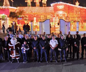 Blanca Navidad para Hermosillo; sin accidentes en Nochebuena