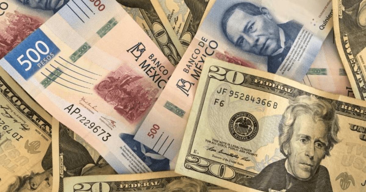 Dólar abre este jueves al alza en 20.61 pesos al mayoreo