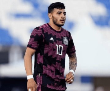 Alexis Vega a punto de llegar a Cruz Azul por 3MDD