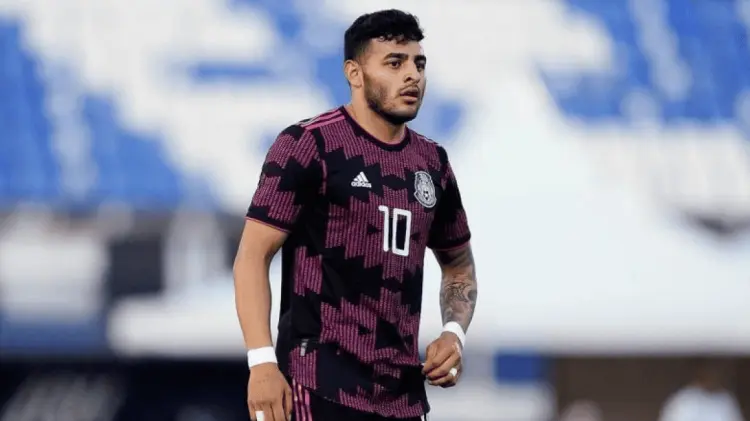 Alexis Vega pasará de Chivas a Cruz Azul. (Foto: Archivo)