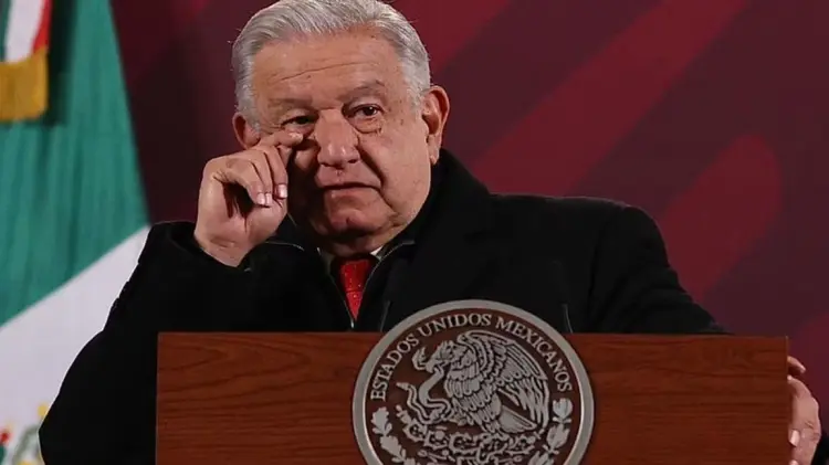 Andrés Manuel López Obrador, presidente de México. (Foto: Especial / EXPRESO)