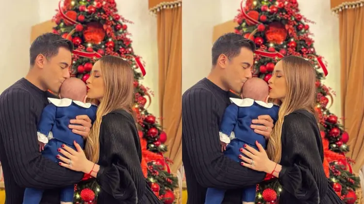 Carlos Rivera a través de redes sociales. (Foto: Especial / EXPRESO)