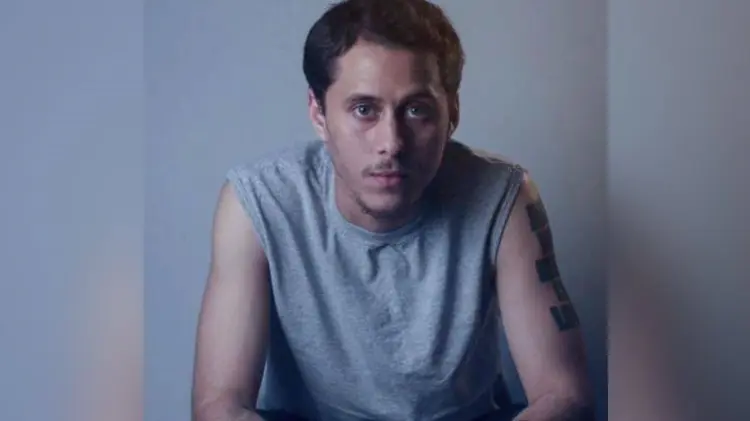 Tirone José González Orama, conocido como Canserbero. (Foto: Especial/EXPRESO)