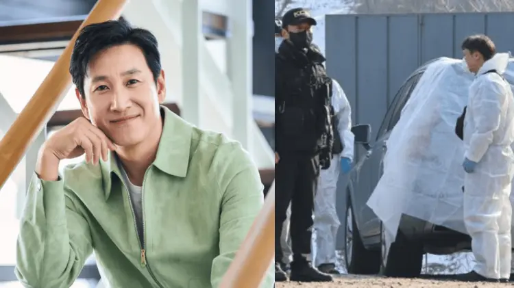 La posibilidad de un suicidio se estudia en la muerte de Lee Sun-Kyun. (Foto: Especial/EXPRESO)